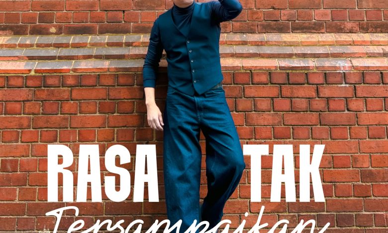 Hedi Yunus Rilis Single “Rasa Tak Tersampaikan