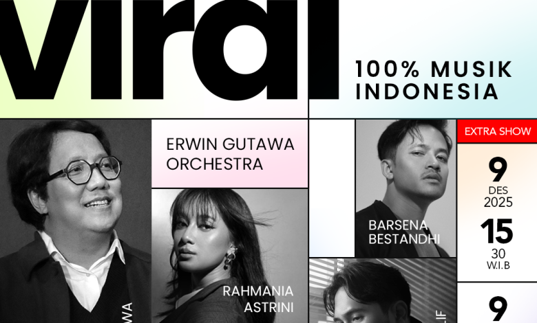 Konser Symphonesia Viral 2025