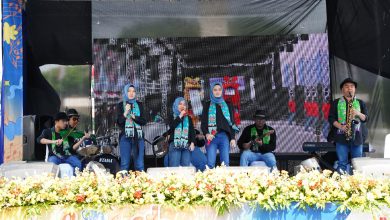 Festival Musik Pengamen Jalanan