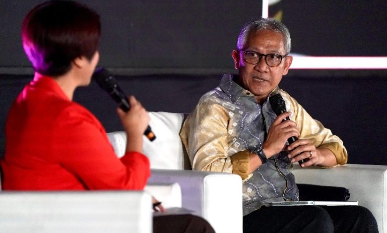 di Forum Utama Iss 2025 Kemenkeu Tegaskan Siap Bantu Fasilitasi Pengelolaan Aset Infrastruktur Olahraga Di Daerah
