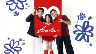 Artwork EP Cita Cita Cinta