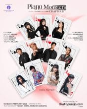 Piano Monster Chapter 2 Final Poster