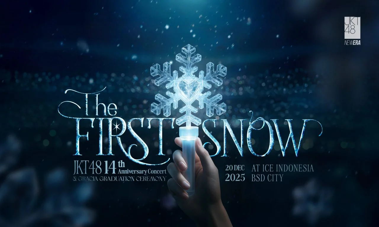 The First Snow Jkt48 1