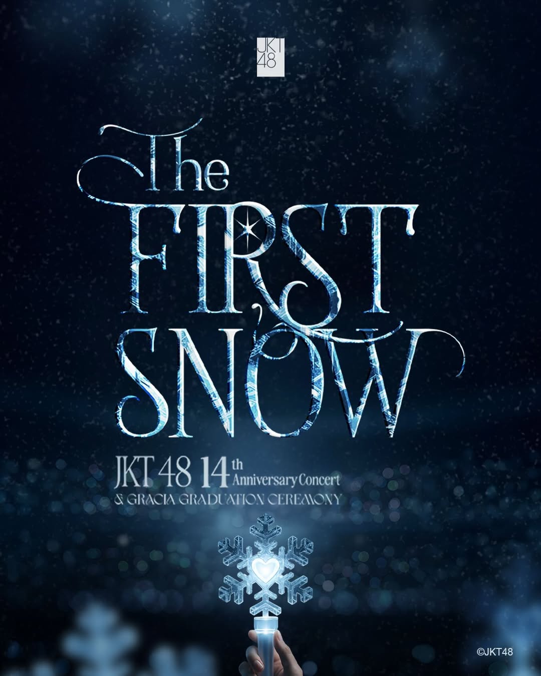THE FIRST SNOW - Event Fest ID