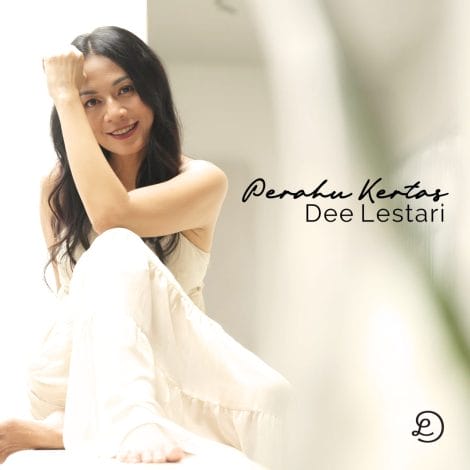 Artwork Perahu Kertas