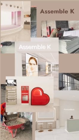 Assemble K