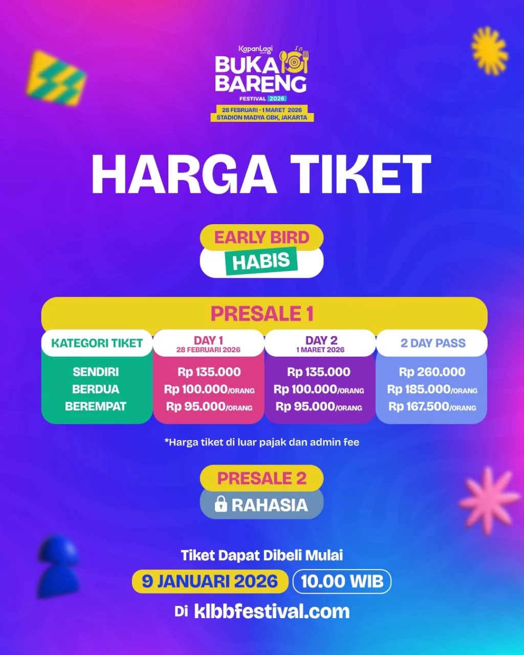 Kapanlagi Buka Bareng Festival 1