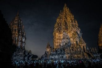 Prambanan Shiva Festival Antara