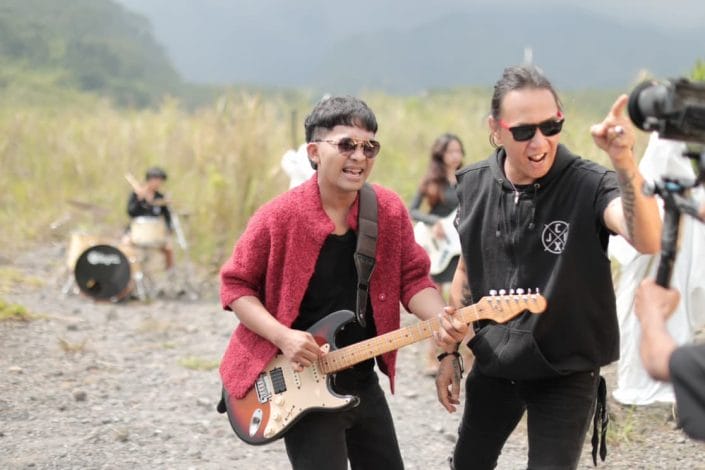 Tanda Seru X Roy Jeconiah 1