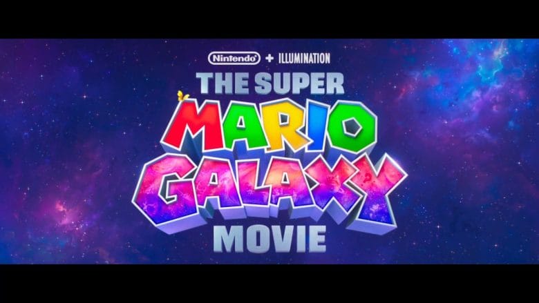 The Super Mario Galaxy