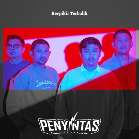 Artwork Berfikir Terbalik