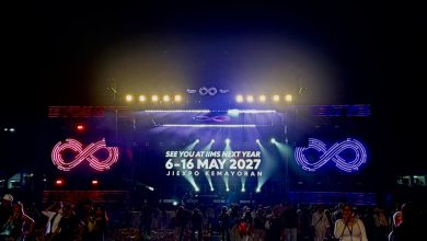 Iims 2027 Dijadwalkan Kembali Mengguncang Jiexpo Kemayoran Jakarta Pada 6 16 Mei 2027