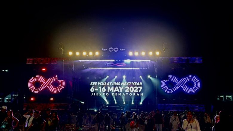 Iims 2027 Dijadwalkan Kembali Mengguncang Jiexpo Kemayoran Jakarta Pada 6 16 Mei 2027