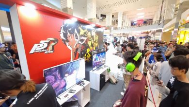 Kemeriahan Sega Atlus Festival Di Indonesia
