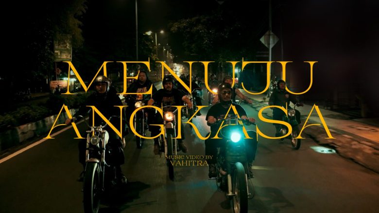Menuju Angkasa 1