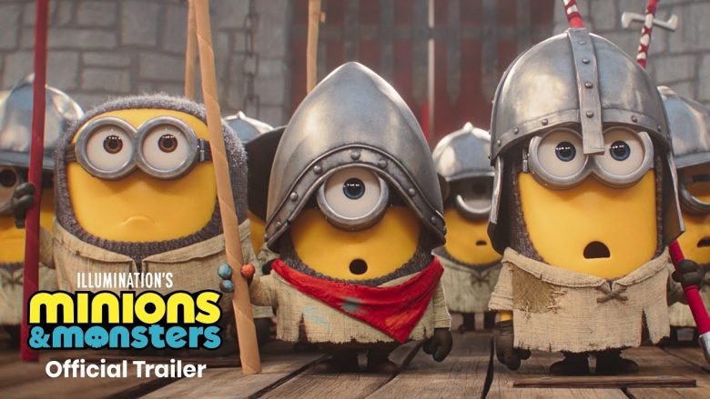 Minions Monsters