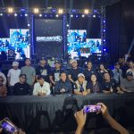 Suasana Persiapan Road To Konser 165 Di Jakarta
