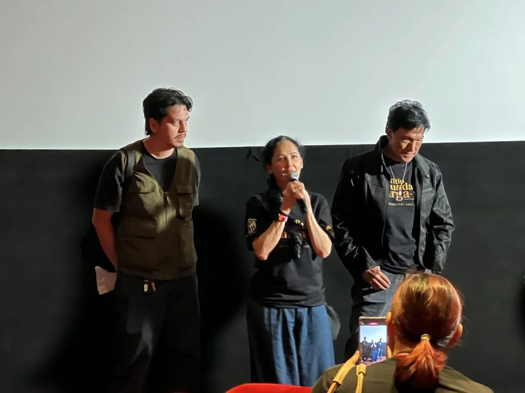 Temu para Pemain Titip Bunda di Surga Mu (Photo Fatiya)
