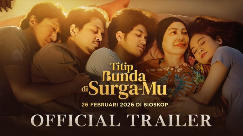 Titip Bunda Di Surga Mu