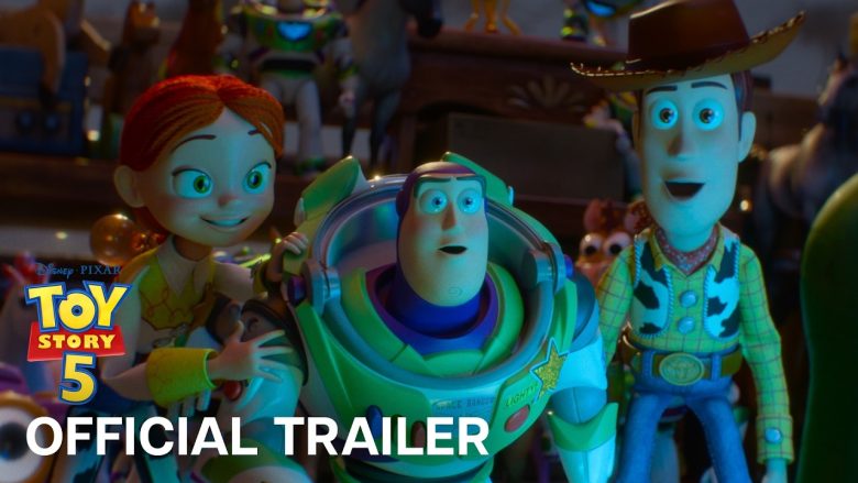 Toys Story 5