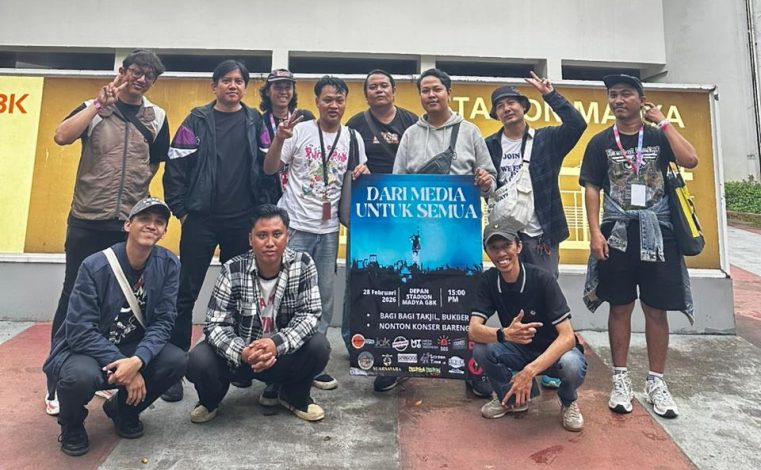 Dari Media Untuk Semua