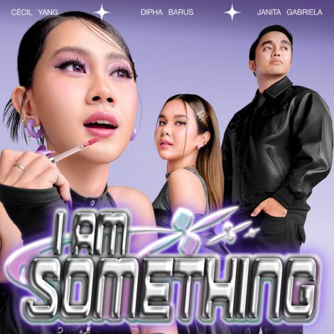 Efi Cecil Yang Gandeng Dipha Barus Rilis I Am Someth