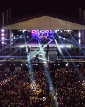 Festival Raya Kemenangan Ancol Konser Lebaran Hindia Om Sera