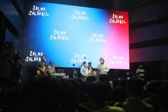 Salma Salsabil Perform Di Ramadhan Jazz 2026