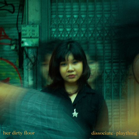 Art Cover Disso Plaything