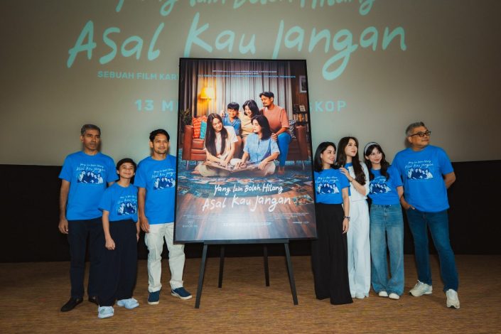 Event Fest Id Dilema Generasi Muda Antara Ambisi Dan Bakti Rapi Films Rilis Trailer Yang Lain Boleh Hilang Asal Kau Jangan