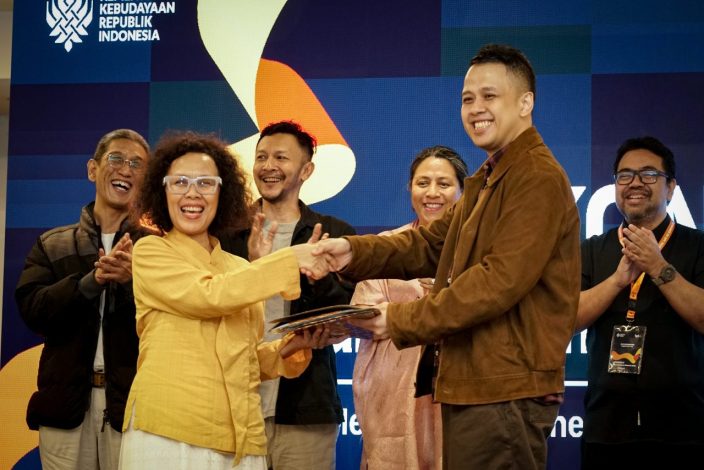 Event Fest Id Fauzan Zidni Terpilih Secara Aklamasi Sebagai Ketua Umum Badan Perfilman Indonesia 2026 2030