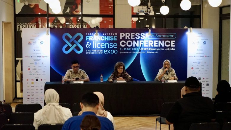 Event Fest Id Flei Business Show 2026 Ubah Pekerja Jadi Pengusaha Di Tengah Dinamika Ekonomi