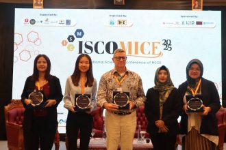 Event Fest Id Iscomice 2026 Menggagas Masa Depan Industri Event Lewat Integrasi Smart Technology Dan Iot