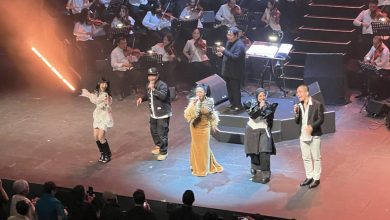 Event Fest Id Magis Simfoni Lintas Generasi Dari Chrisye Hingga Iwa K Symphonesia Edisi Ke 8 Pukau Jakarta 1