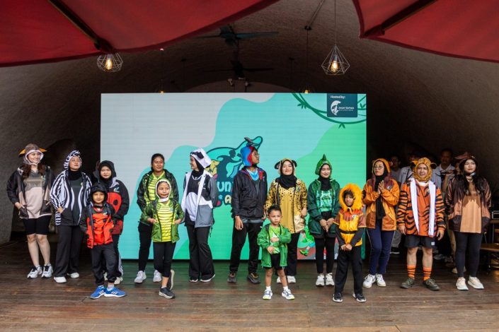 Event Fest Id Run For Animals 2026 Lari Seru Di Tmii Sambil Dukung Konservasi Elang Jawa