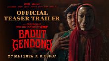 Thumbnail Teaser Trailer Badut Gendong