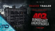 402 Rumah Sakit Angker Korea Remake Gonjiam Di Indonesia