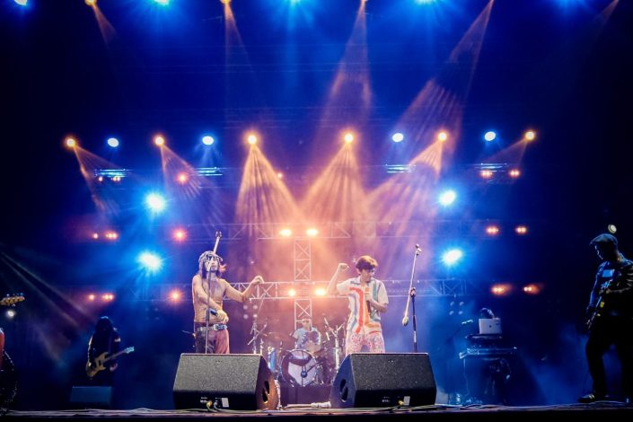 Bandsat Guncang Arkipela Fest 2026 Invasi New Wave