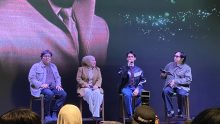 Efi Afgan Gelar Konser Retrospektif 18 Tahun Berkarya