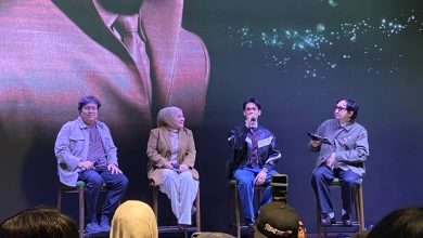 Efi Afgan Gelar Konser Retrospektif 18 Tahun Berkarya