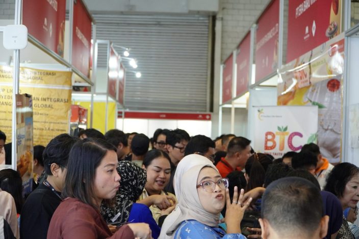 Efi Flei Business Show 2026 Resmi Berakhir Ribuan Pengunjung Padati Jiexpo Kemayoran 1