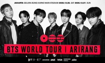 Bts World Tour Arirang Jakarta