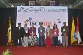 Iscomice 2026 Politeknik Negeri Jakarta Industri Mice Smart Technology Iot