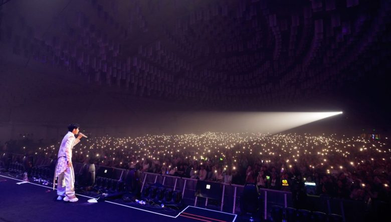 Michael Guang Liang Lonely Planet 3.0 Konser Jakarta 2026 Mandopop Color Asia Live