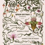 Poster First Phase Lineup