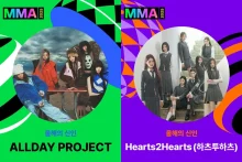 Best New Artists MMA 2025