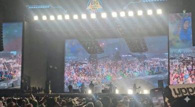 Bigbang Festival Tahun Baru 2025