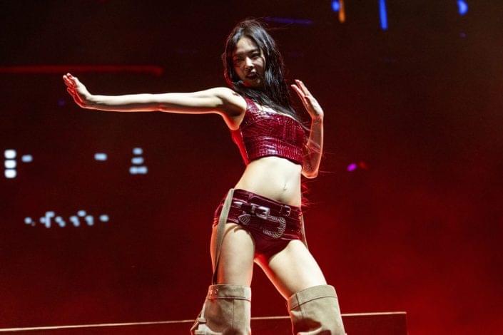 Jennie Blackpink