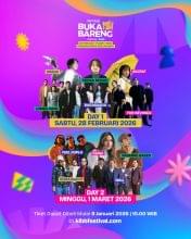 Kapanlagi Buka Bareng Festival 2