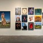 Karya Karya Pada Pameran Art Care For Sumatra.mas